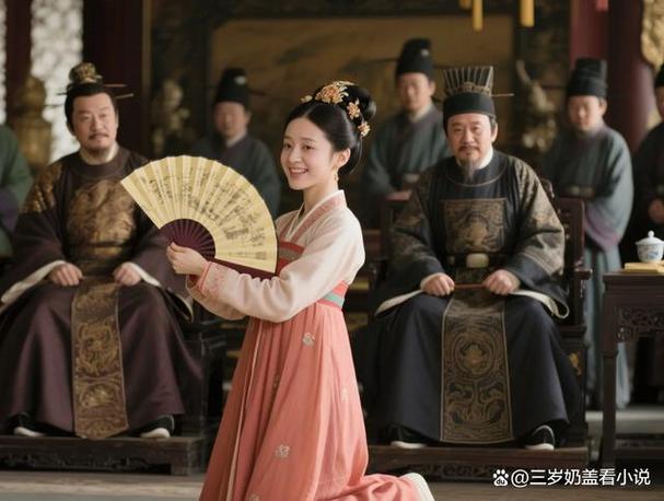 御前宫女是干什么的
