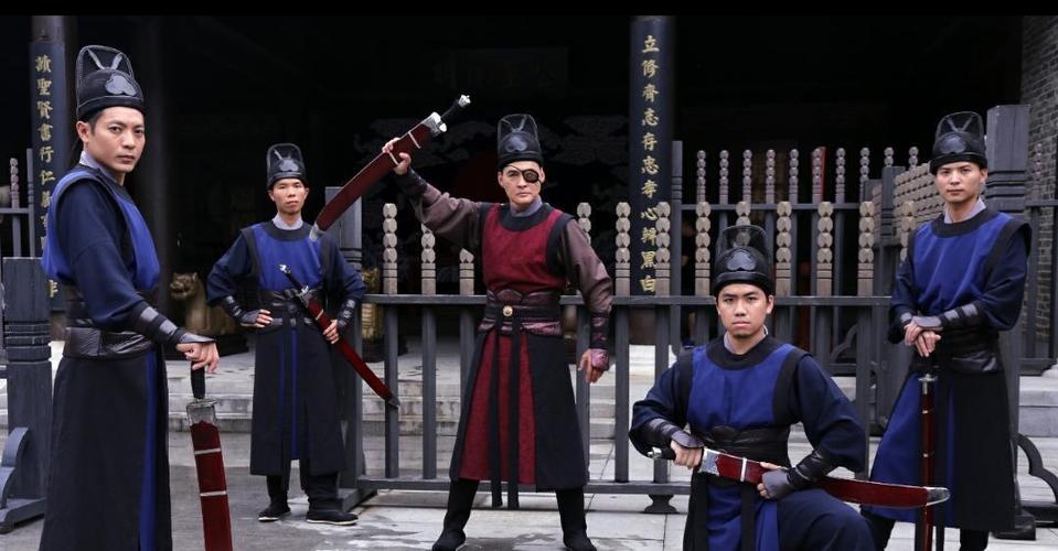 史上最强捕快