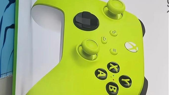 xbox按键回弹慢缩略图