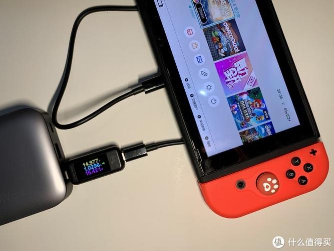 switch突然无法充电图标