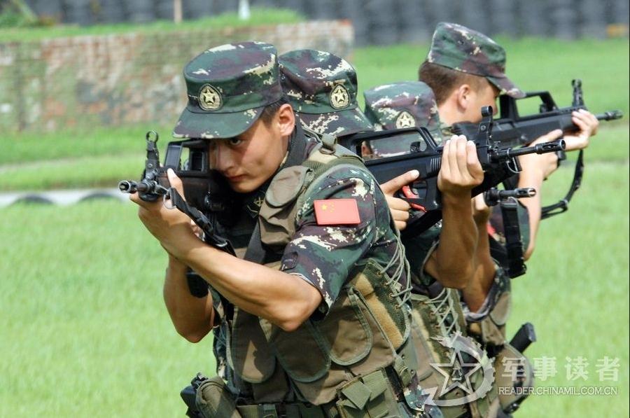 特种部队是什么兵种缩略图