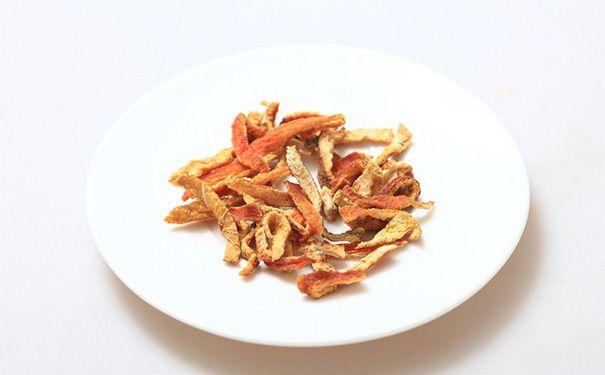 吃陈皮糖会胖吗缩略图