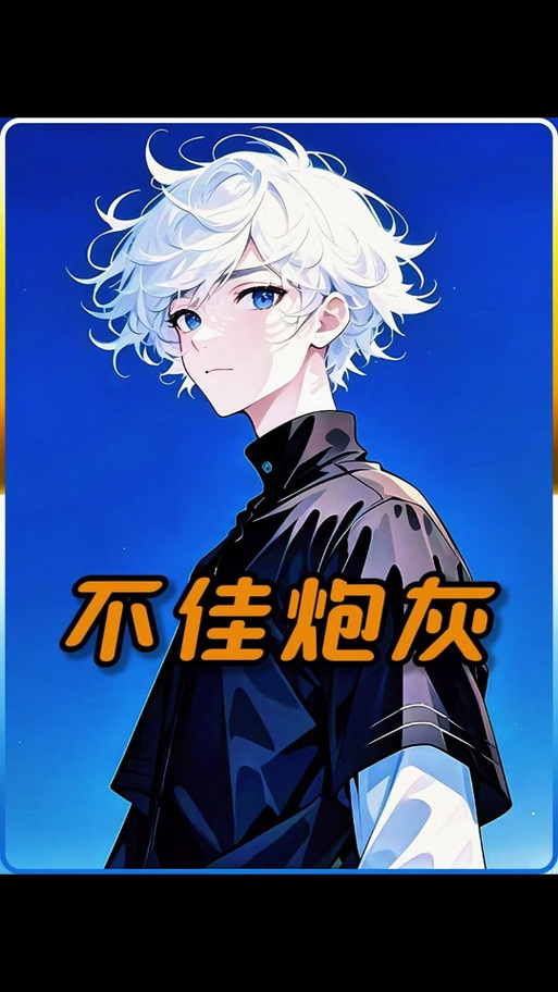 炮灰男配逆袭打脸