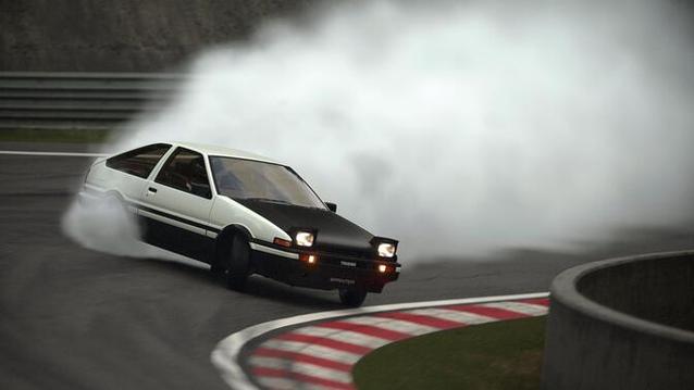 Gt7怎么漂移