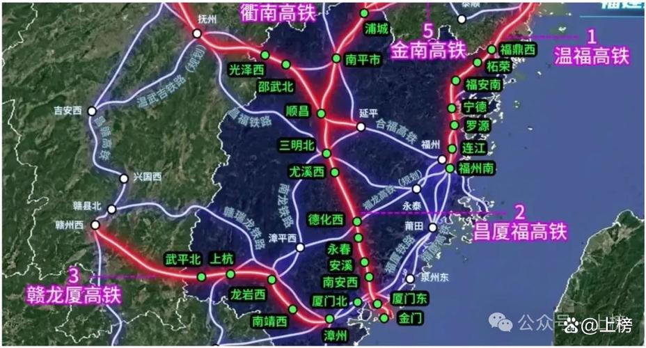 高铁规划进展情况