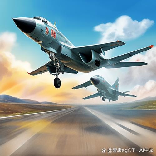 以战斗机作为微信头像的