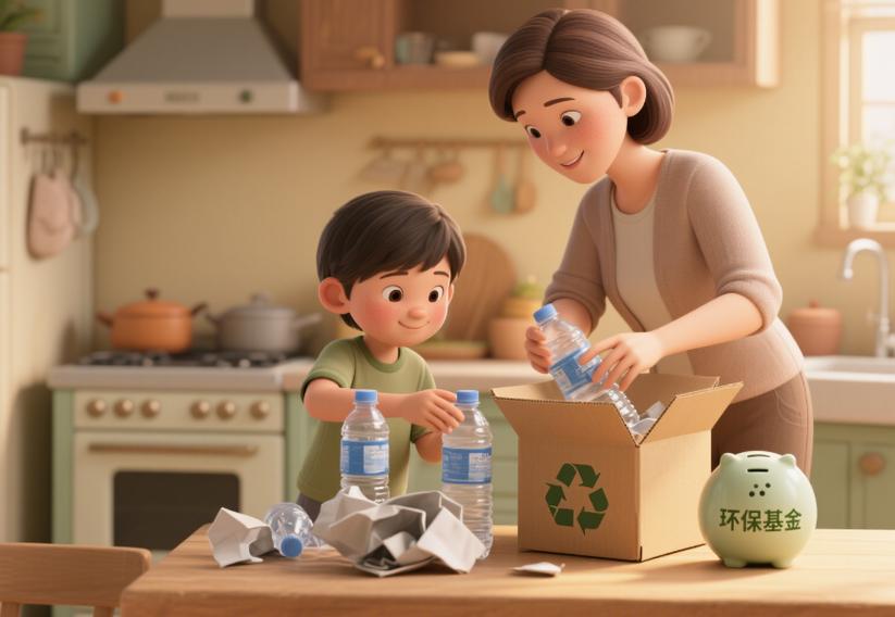 孩子花钱大手大脚如何的教育