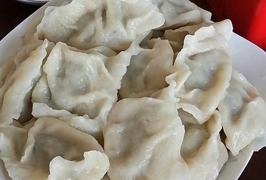 苹果馅饺子的做法