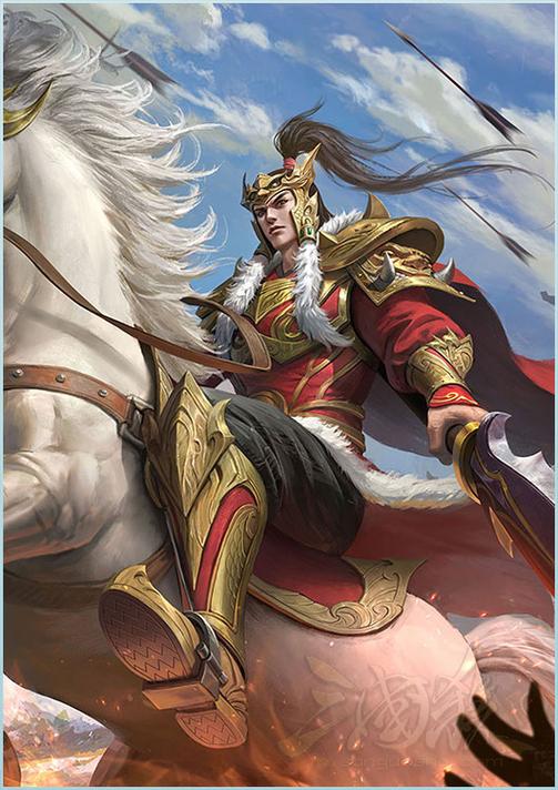 三国杀武将星级缩略图