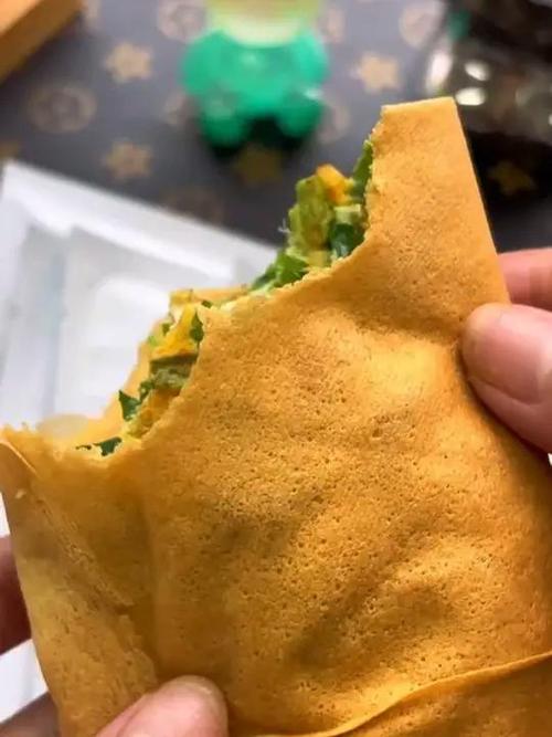 杂粮煎饼包些什么菜好吃