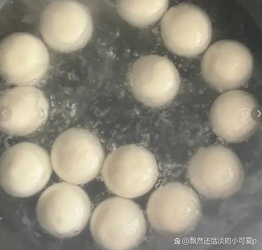 煮汤圆的方法窍门