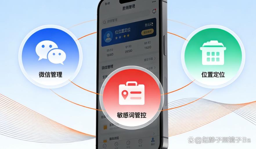 工作手机监管系统