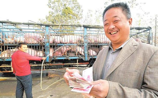 阳光养猪场卖猪能的猪币吗
