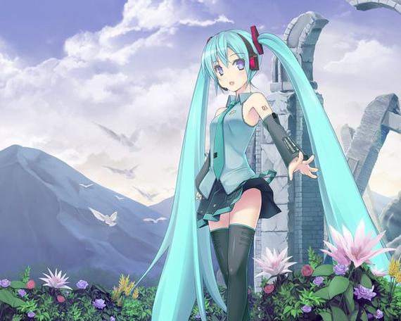 初音未来的身价多少亿