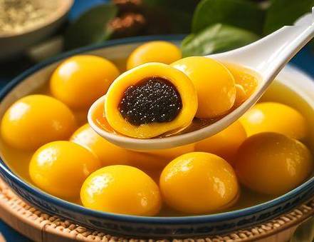 汤圆高清大图