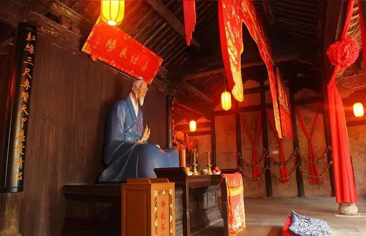 兜率宫求什么最灵验