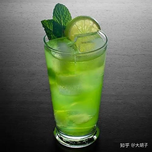 mojito鸡尾酒