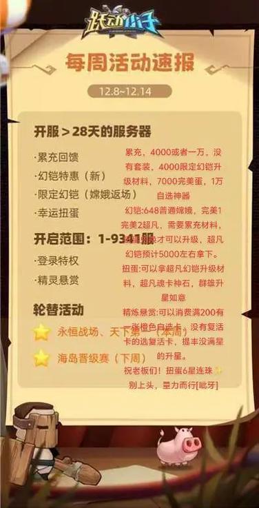 跃动小子玩法介绍大全