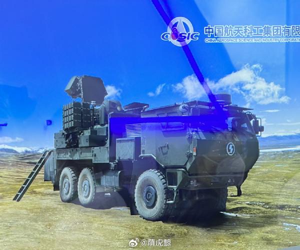 fk3000防空系统的特点