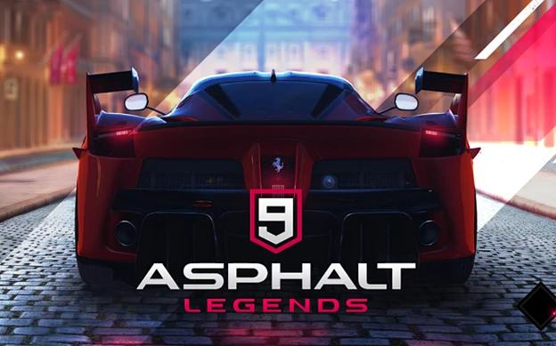 ASPHALT9下载国际服