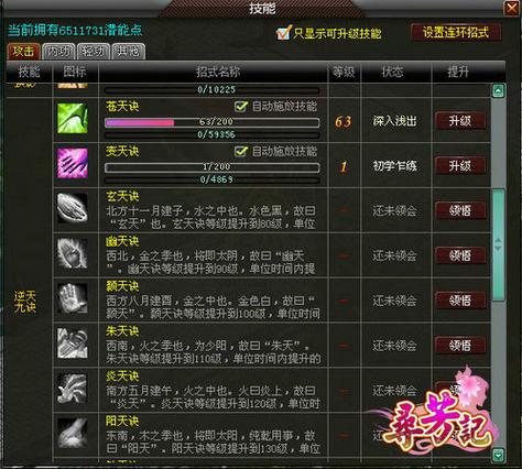 逆天九诀