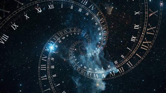 时间空间具有无限性