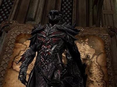 上古卷轴5指环交换魔族套装