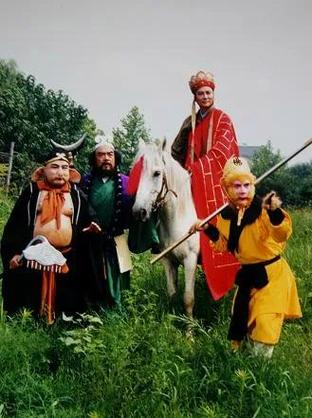 会武功的唐僧是哪一版