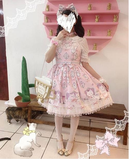 为什么lolita裙那么贵