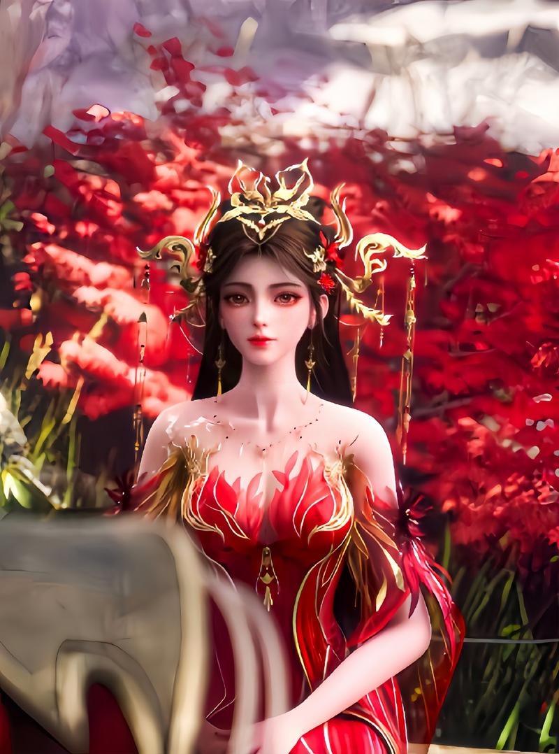 黯夜妖灵的《笑傲红尘》