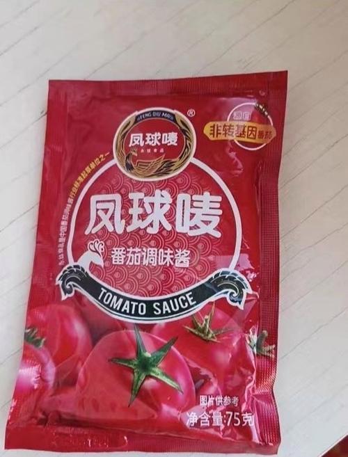 中国番茄酱第一款是什么