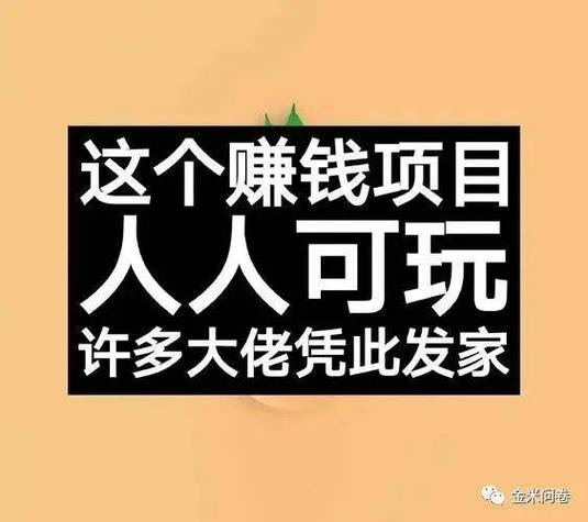 赚钱的空子