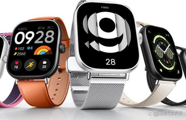 红米手环watch4