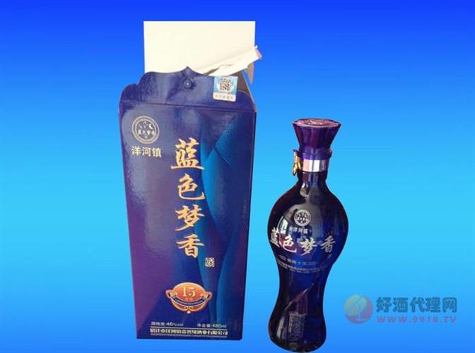 江苏蓝色梦香酿酒股份有限公司图标