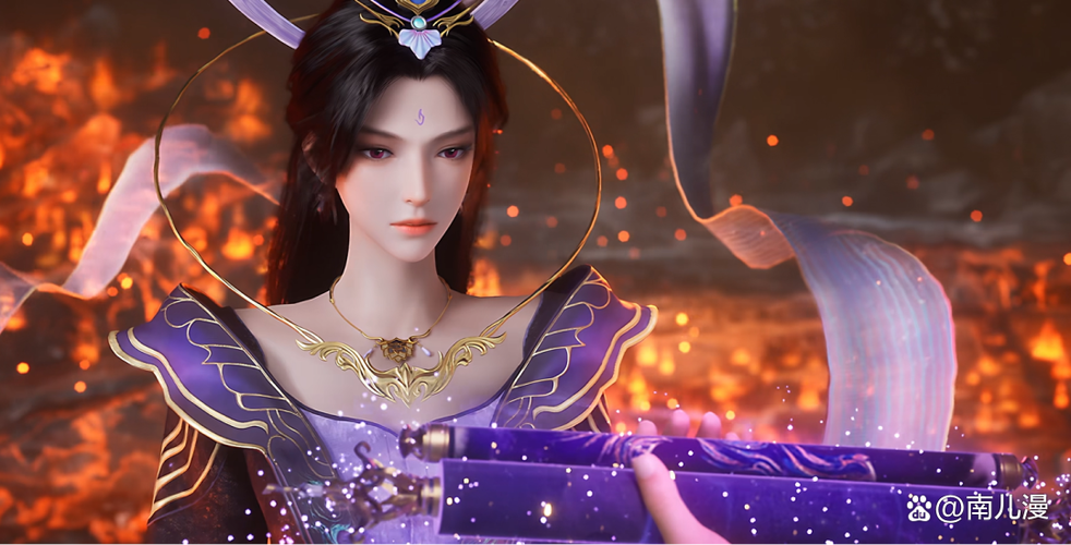 紫圣圣女相遇在八月