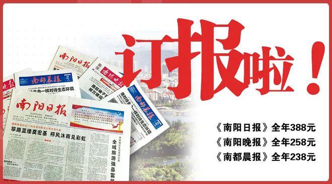 南阳日报公众号图标