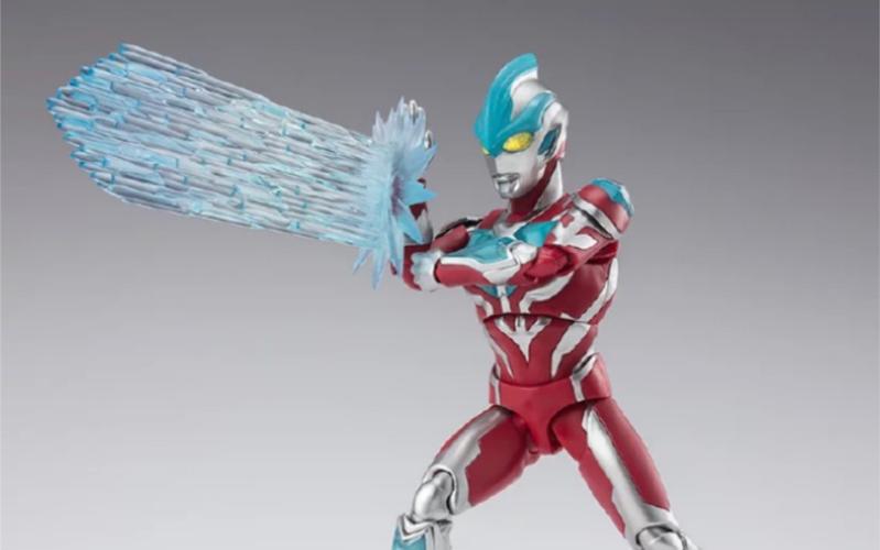 银河奥特曼手办shf
