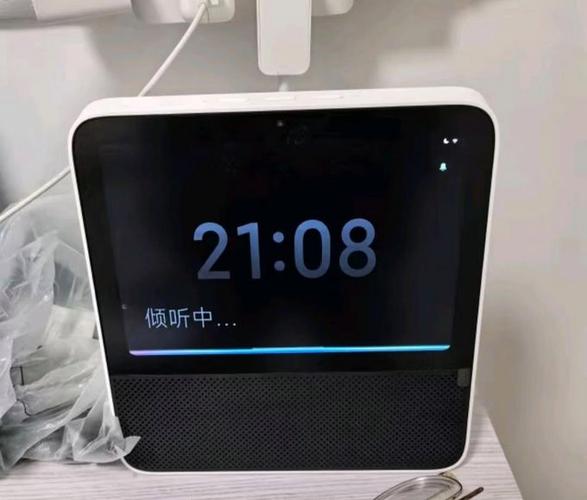 红米手机长按电源键出现小爱
