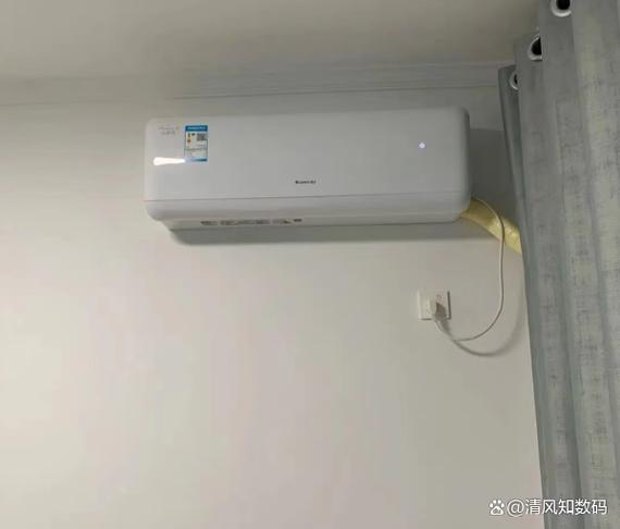 格力空调新风一体机