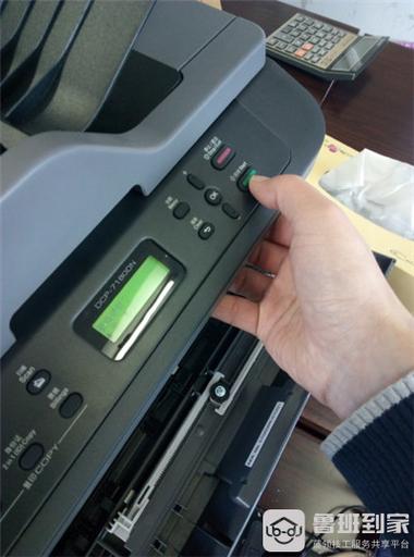 兄弟7180提示更换硒鼓怎么办缩略图