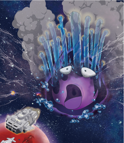 口袋里的宇宙生命进化