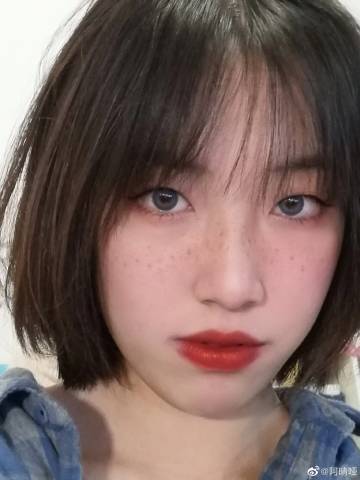 哑瞎肉微博图标