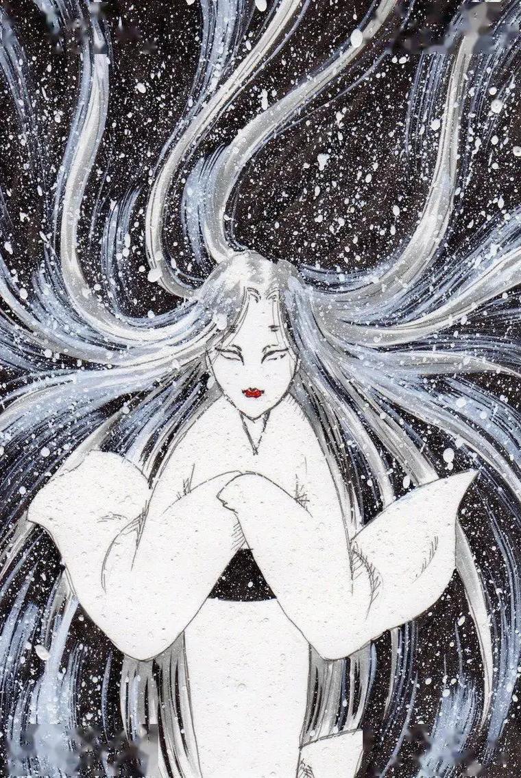 百鬼夜行雪女怎么解锁