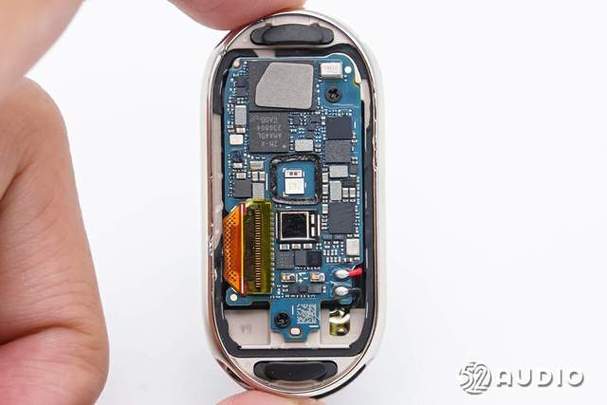 小米手环8后盖拆卸图解图标