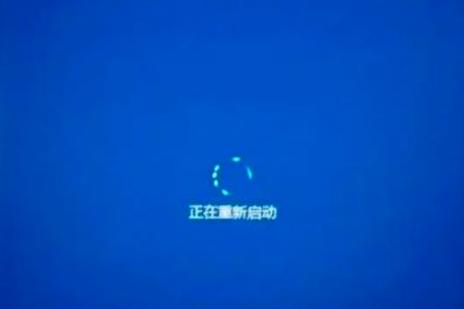 华为系统崩溃,一直卡在开机界面