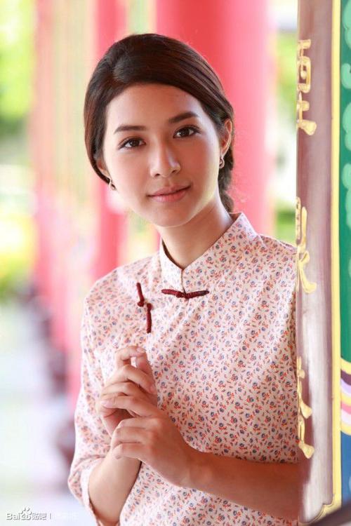 Mew泰国女演员