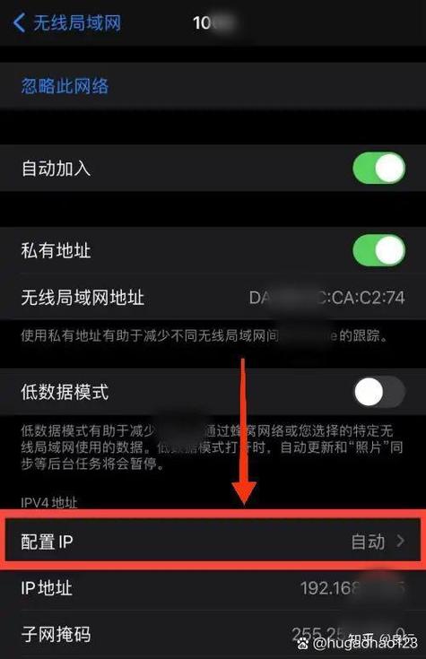 苹果手机改ip地址归属地