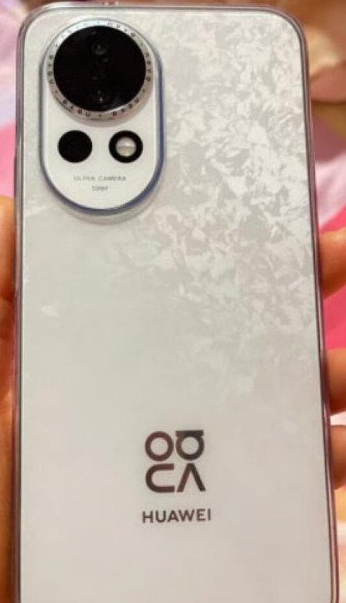 华为手机突然出现白色方块