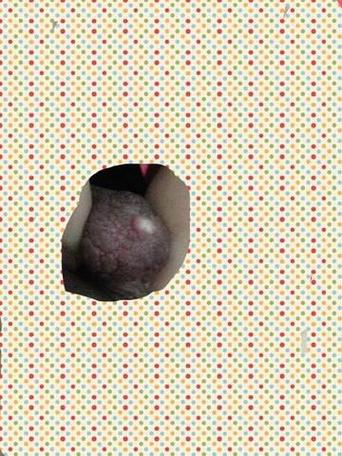 乳头图片宝宝知道