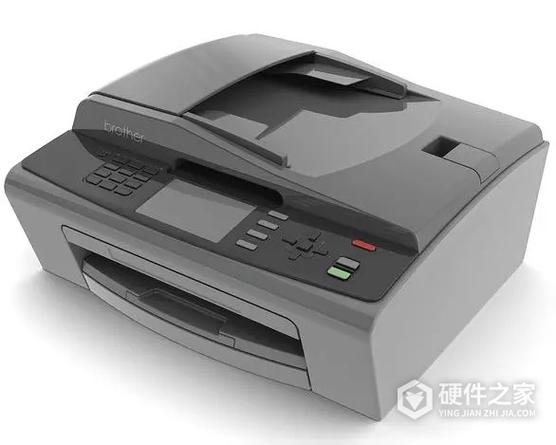 打印机打印出来歪歪扭扭缩略图